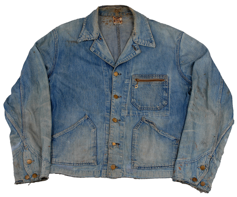 Lee 191-J DENIM JACKET - 古着屋 ｜ mushroom(マッシュルーム