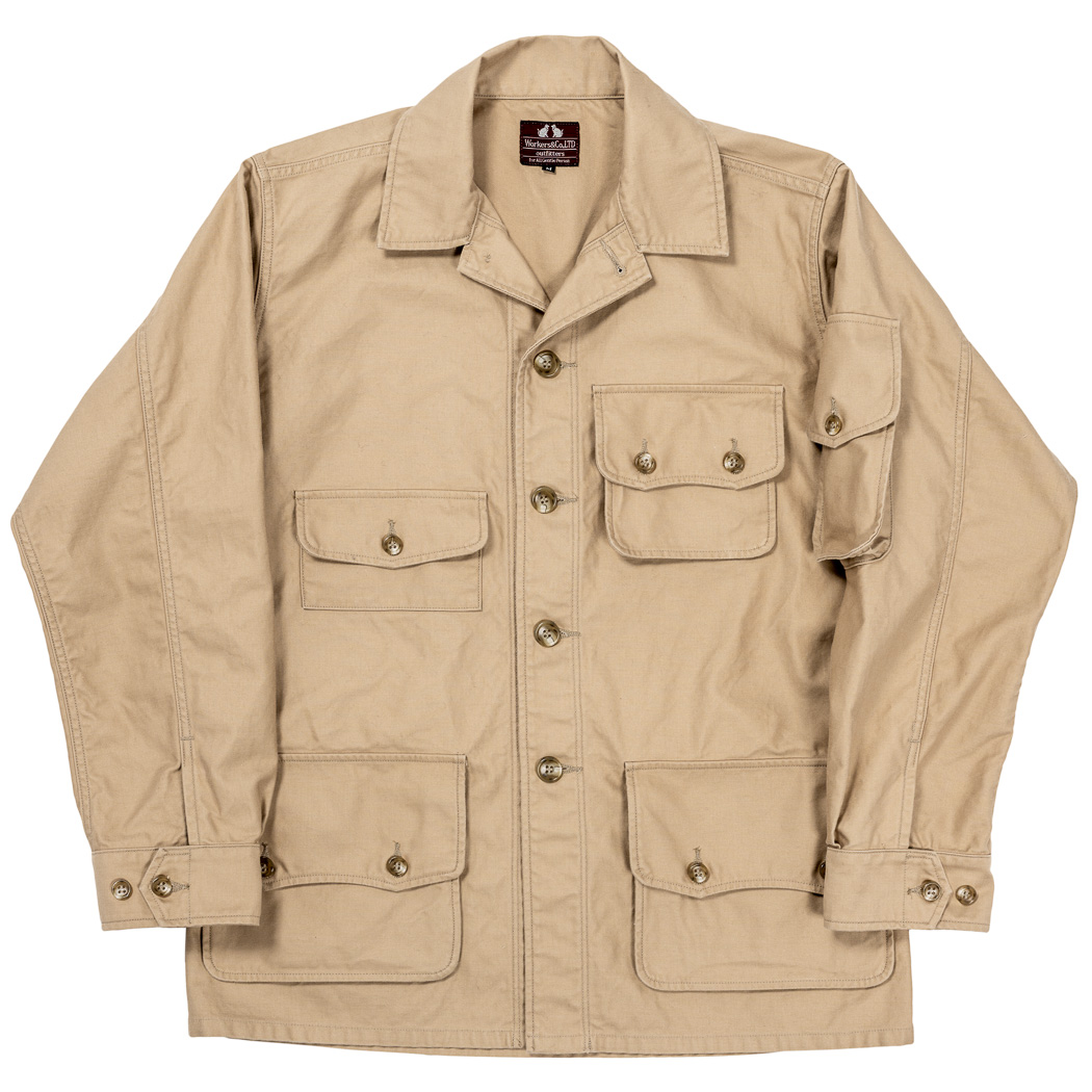 ジャケット・アウター WORKERS W&G Jacket Workers