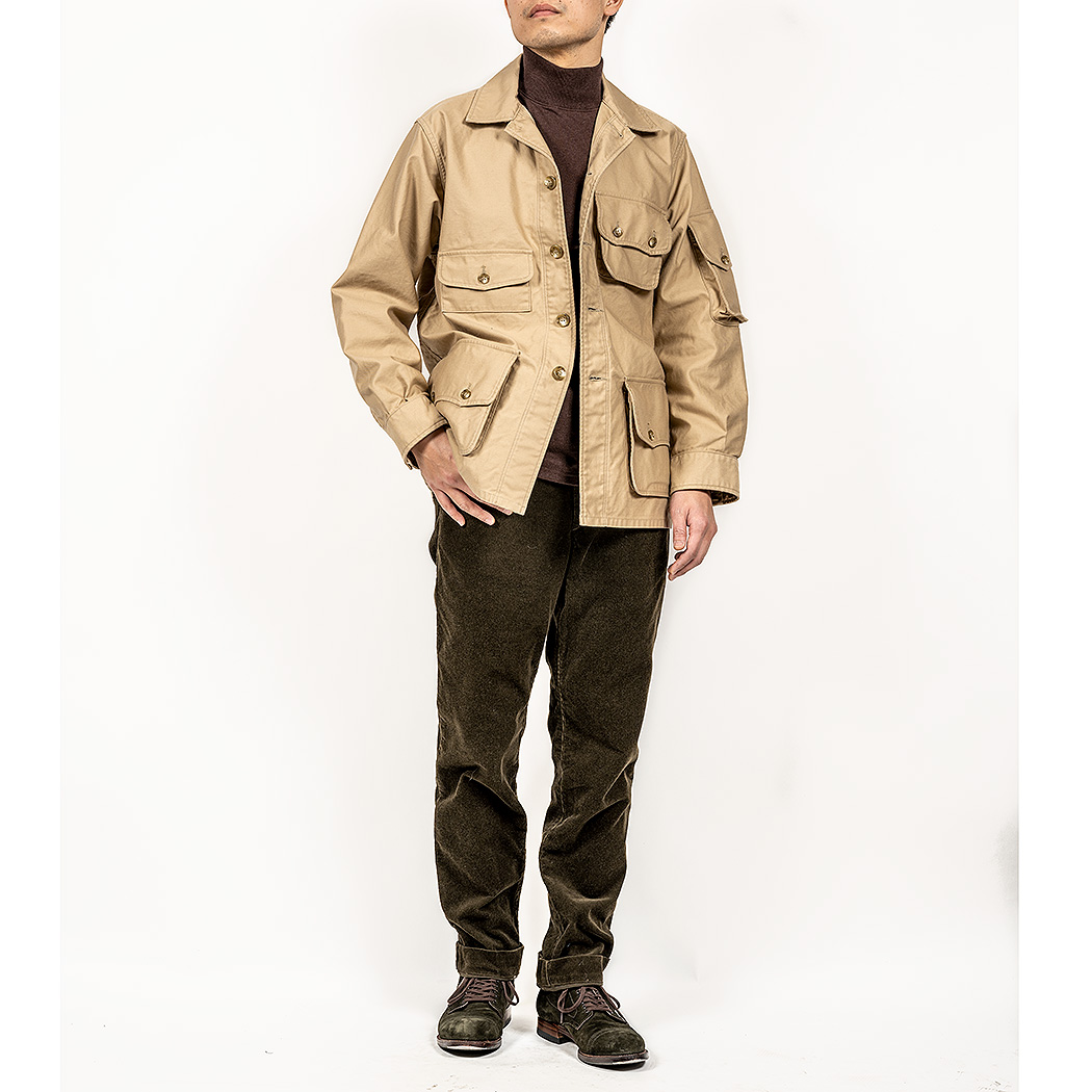 ジャケット・アウター WORKERS W&G Jacket WORKERS/ワーカーズ W&G Jacket ReverseedSateenの通販