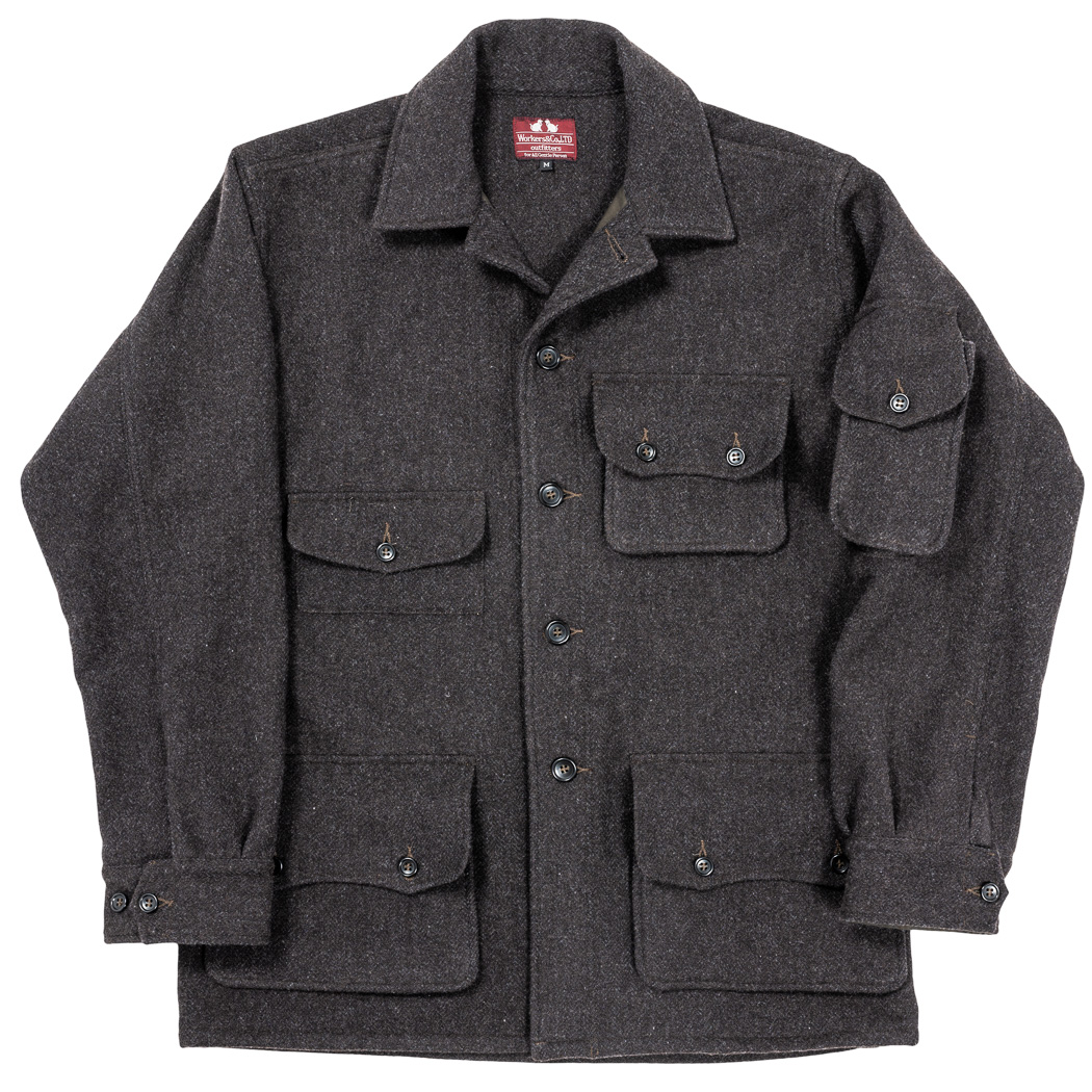 ジャケット・アウター WORKERS W&G Jacket Workers