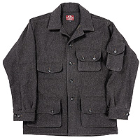 ジャケット・アウター WORKERS W&G Jacket WORKERS / W&G Jacket (40/2 High Density Poplin, Olive