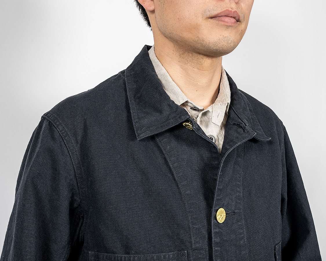 ジャケット・アウター Workers \"Cruiser Jacket, Cotton Ventile\" Workers（ワーカーズ）Cruiser Jacket/クルーザージャケット