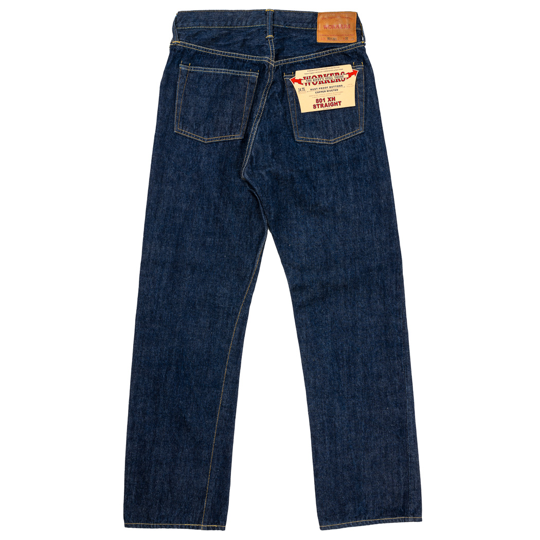 完売品　Workers k＆th lot 806XH Denim 1st 46 完売品 Workers k＆th lot 806XH Denim 1st 46 - メルカリ